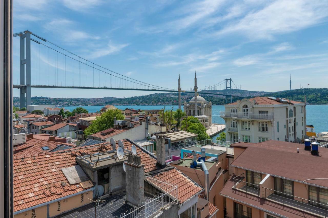 Feri Suites Istanbul Exterior photo